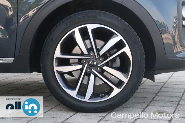 KIA Sportage usata 14