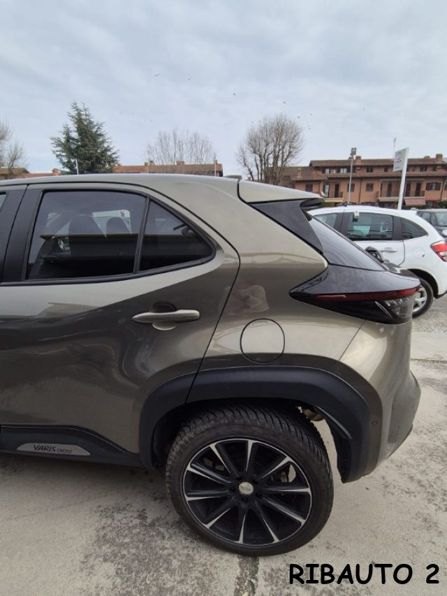TOYOTA Yaris Cross usata, con Airbag Passeggero