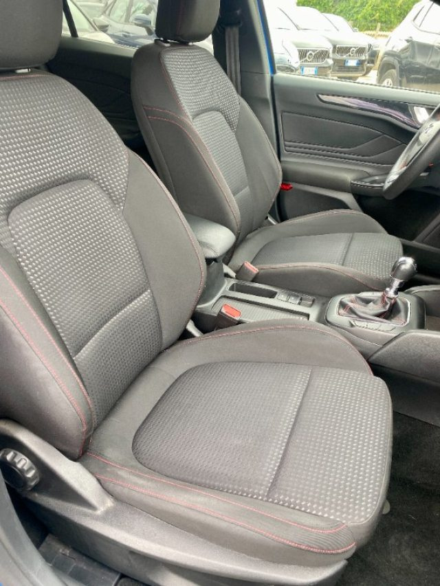 FORD Focus usata, con ESP