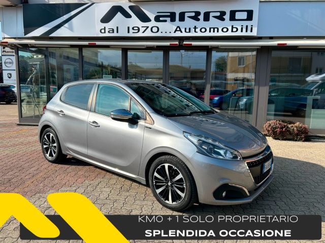 PEUGEOT 208 usata, con ABS