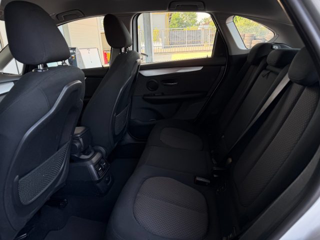 BMW 216 usata, con Filtro antiparticolato