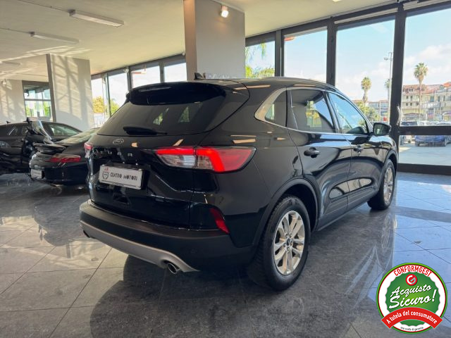 FORD Kuga usata, con Airbag Passeggero