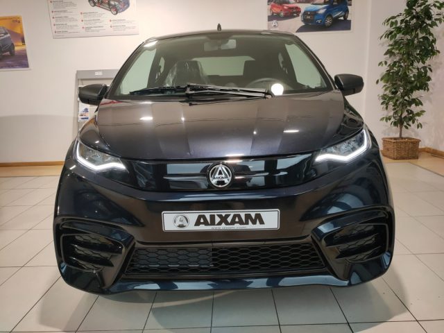 AIXAM City usata, con Autoradio