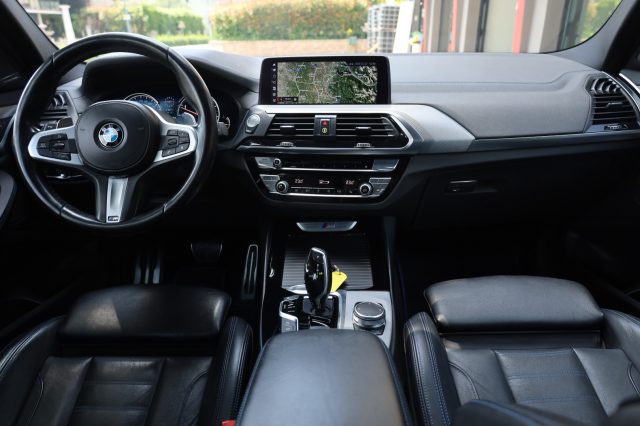 BMW X3 M usata, con Autoradio