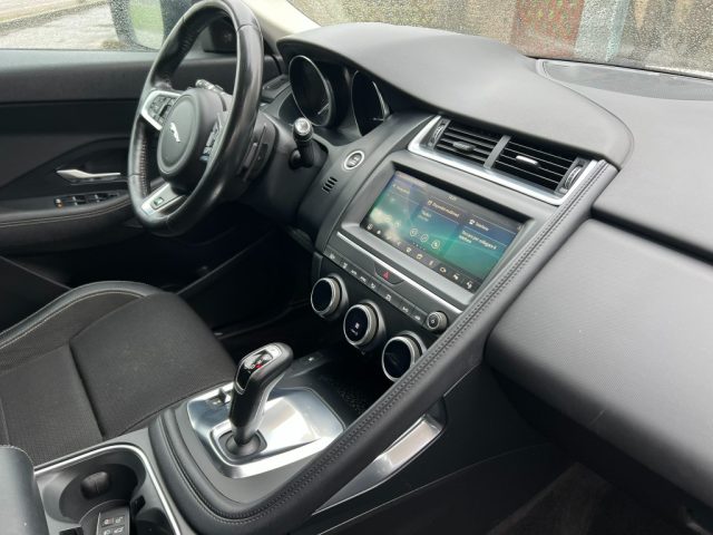 JAGUAR E-Pace usata, con ESP