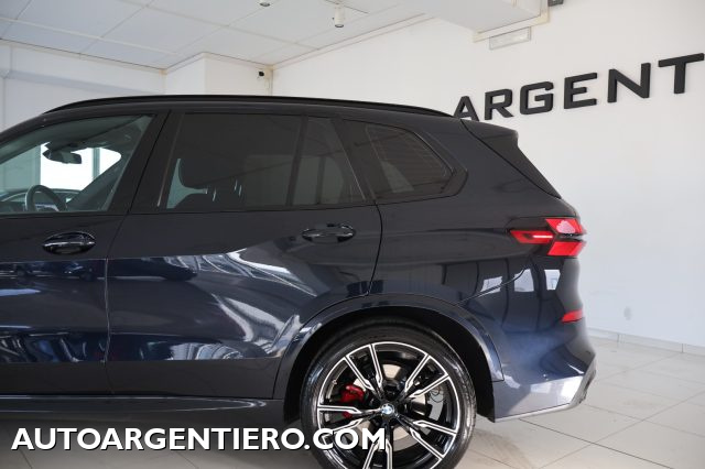 BMW X5 usata, con Monitoraggio pressione pneumatici