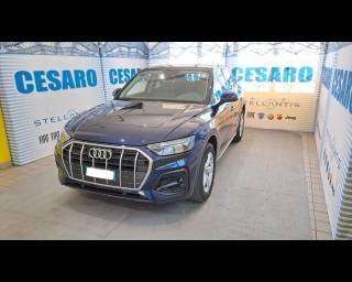 AUDI Q5 usata, con Airbag Passeggero