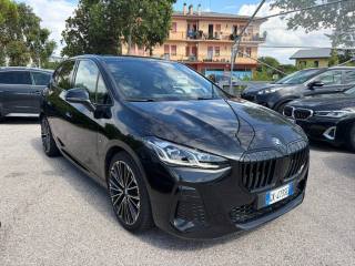 BMW 218 usata, con Boardcomputer