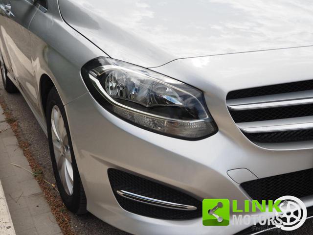 MERCEDES-BENZ B 180 usata 26