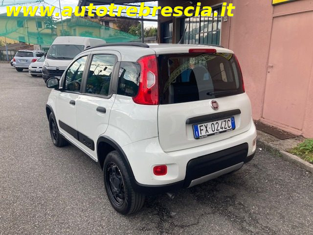 FIAT Panda usata, con Alzacristalli elettrici