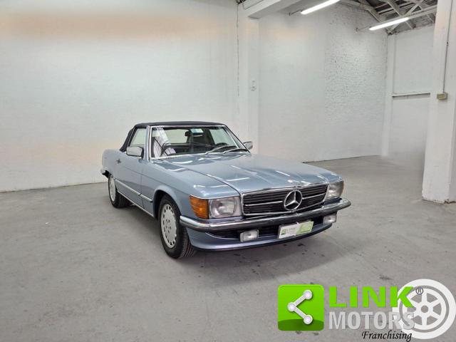 MERCEDES-BENZ SL 300 usata, con Autoradio