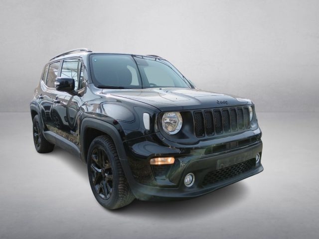 JEEP Renegade usata, con Airbag