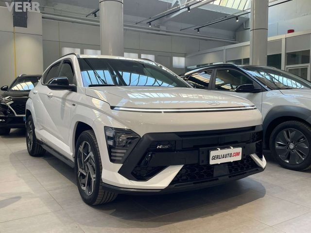 HYUNDAI Kona usata, con Antifurto