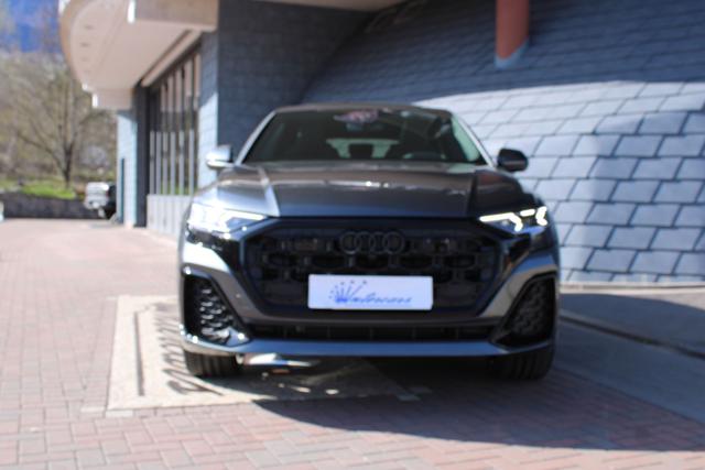 AUDI Q8 usata, con Airbag laterali