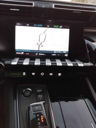 PEUGEOT 508 usata, con Sistema di navigazione