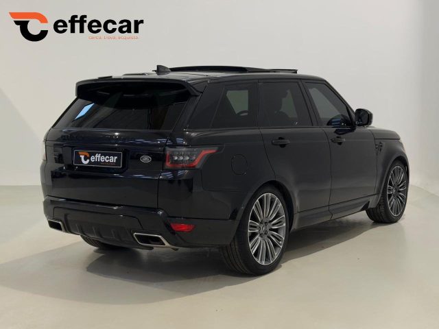 LAND ROVER Range Rover Sport usata, con Antifurto