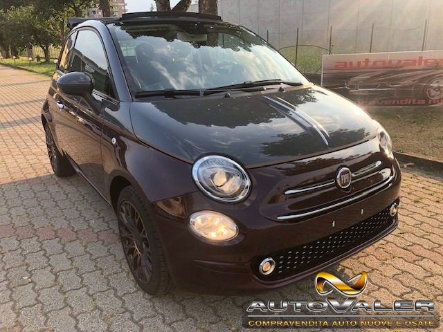 FIAT 500C usata, con Airbag laterali