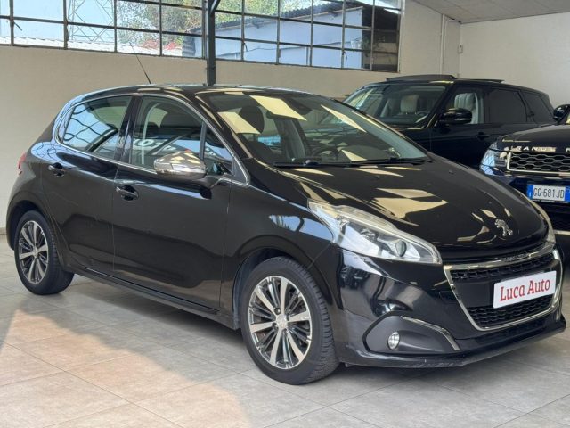 PEUGEOT 208 usata, con Airbag laterali