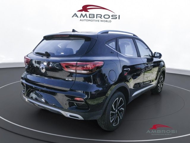 MG ZS usata 2