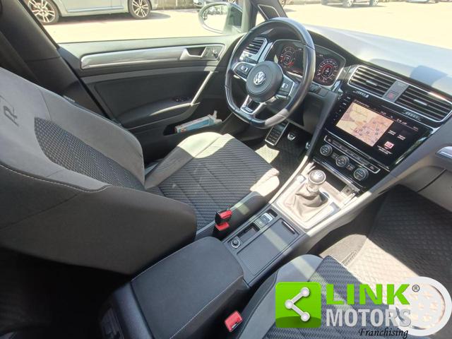 VOLKSWAGEN Golf usata, con Volante multifunzione