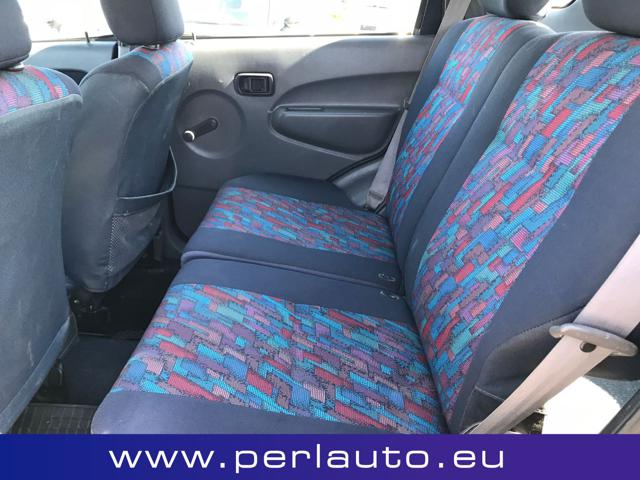 DAIHATSU Terios usata 8