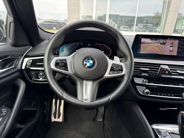 BMW 540 usata, con Autoradio
