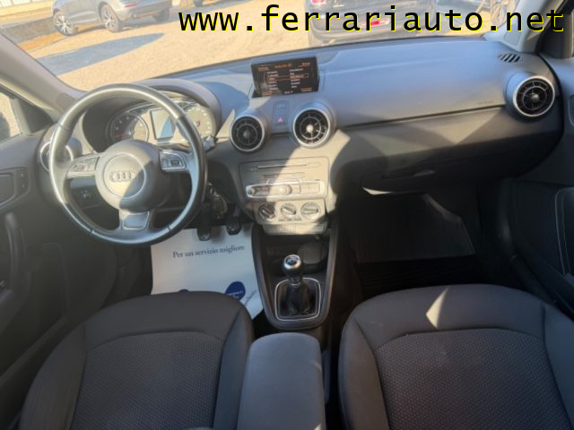 AUDI A1 usata, con Fendinebbia