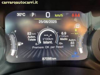 JEEP Renegade usata, con Controllo elettronico della corsia