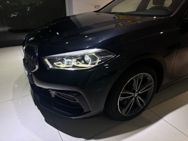 BMW 118 usata, con Boardcomputer