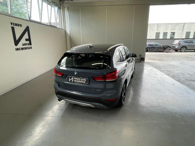 BMW X1 usata, con Boardcomputer