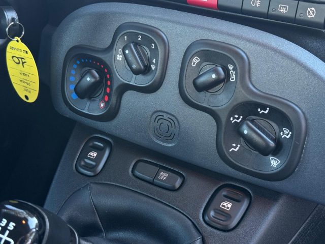 FIAT Panda usata, con Vivavoce