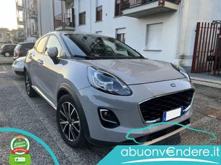 FORD Puma usata, con Cerchi in lega