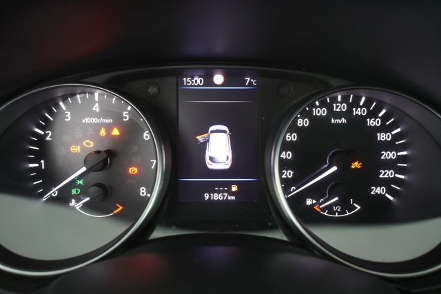 NISSAN Qashqai usata 6