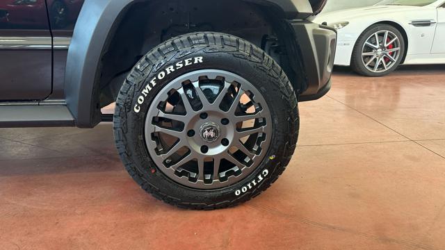 SUZUKI Jimny usata, con Chiusura centralizzata