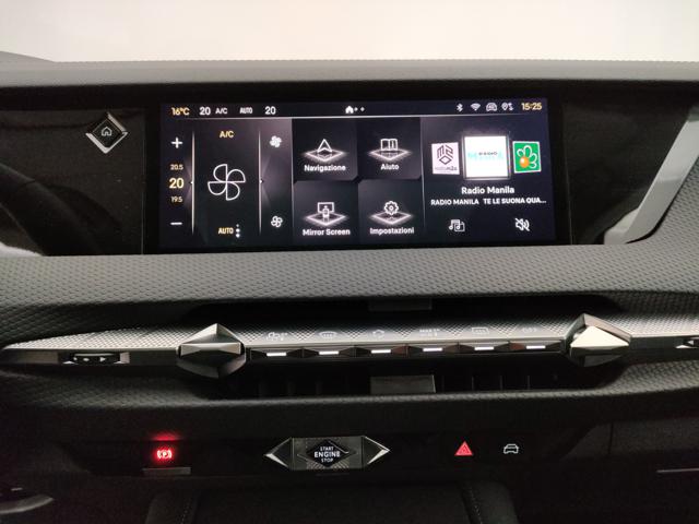 DS AUTOMOBILES DS 4 usata, con Immobilizzatore elettronico