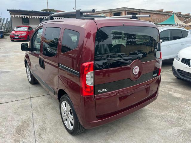FIAT Qubo usata, con Alzacristalli elettrici