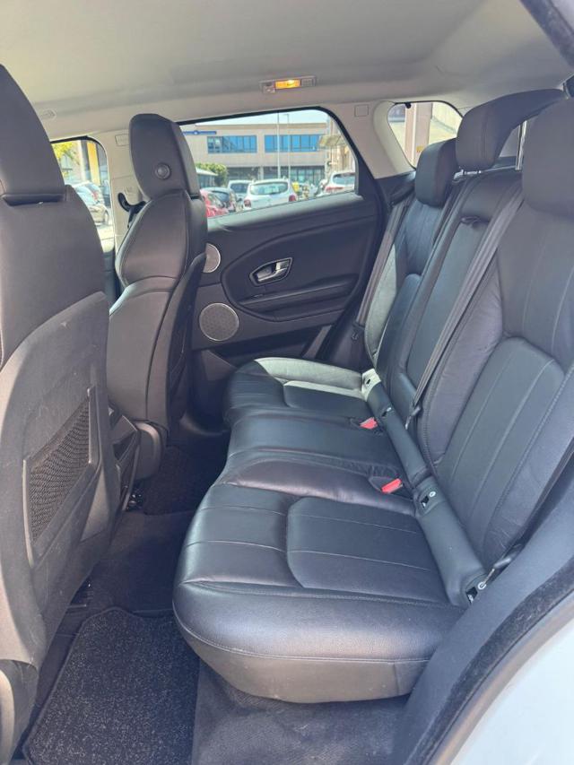 LAND ROVER Range Rover Evoque usata, con Chiusura centralizzata