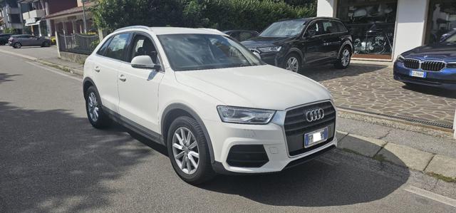 AUDI Q3 usata, con Airbag laterali