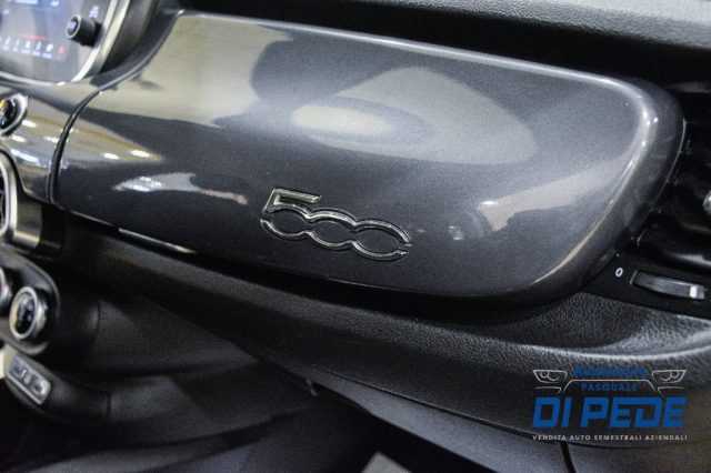 FIAT 500X usata, con MP3