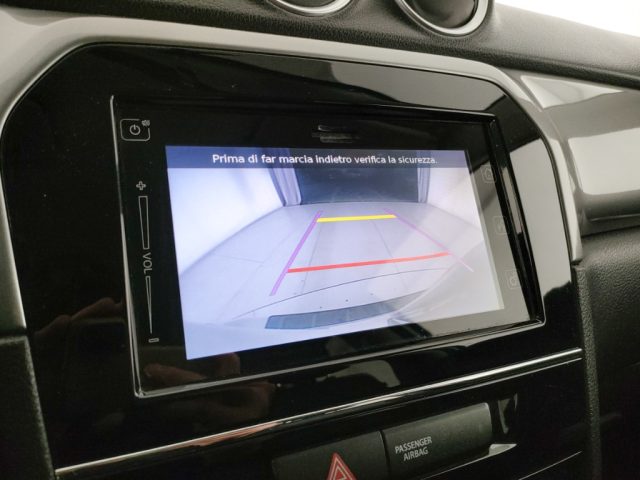 SUZUKI Vitara usata, con Interni in pelle