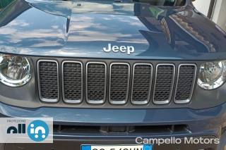 JEEP Renegade Renegade 1.0 T3 120cv Limited GPL