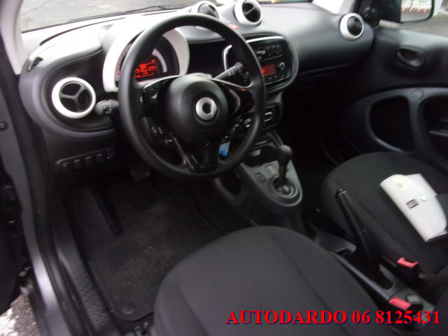 SMART ForTwo usata, con Fendinebbia
