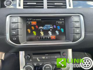 LAND ROVER Range Rover Evoque usata, con Controllo automatico clima