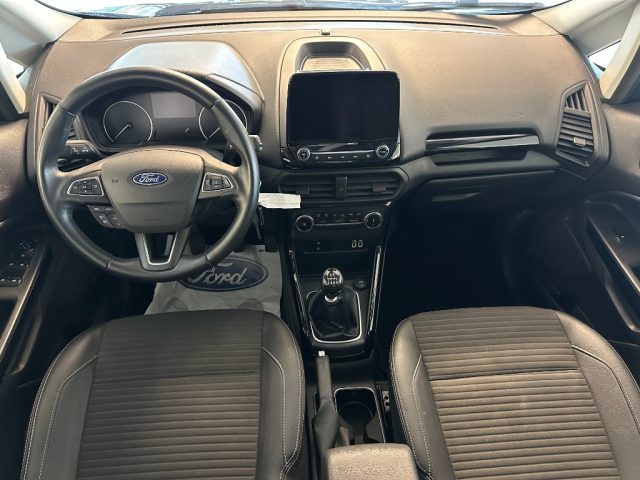 FORD EcoSport usata, con Cruise Control