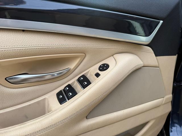 BMW 535 usata, con Cerchi in lega