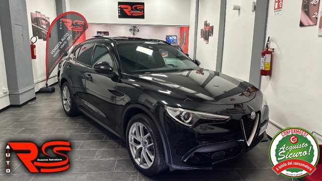 ALFA ROMEO Stelvio usata, con ABS