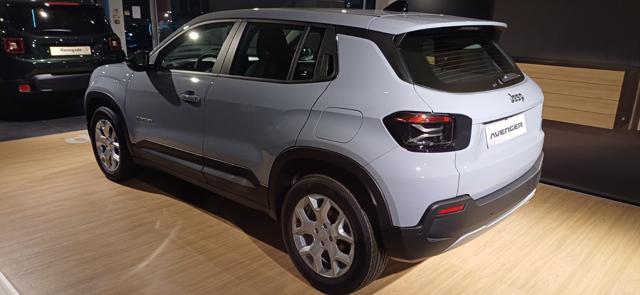 JEEP Avenger usata, con Airbag Passeggero