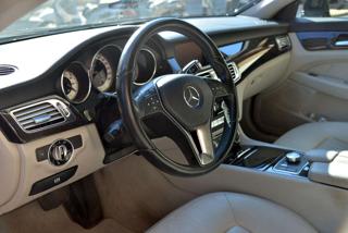 MERCEDES-BENZ CLS 350 usata, con Airbag
