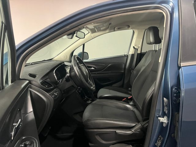 OPEL Mokka X usata, con Antifurto