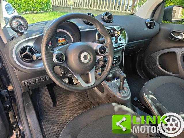 SMART ForTwo usata, con Controllo automatico clima